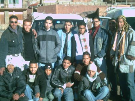 moi et mes amis